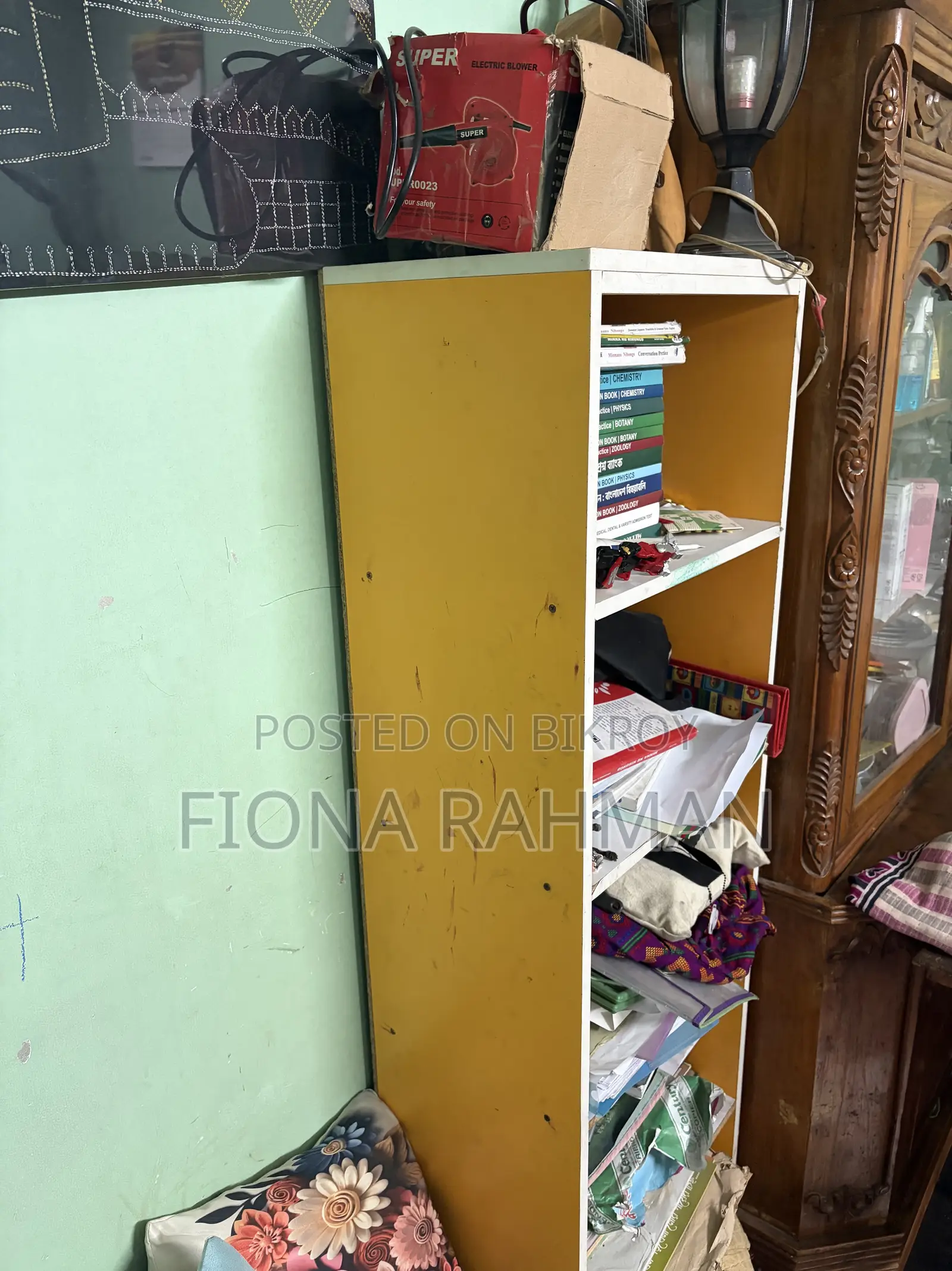 Bookshelf for Books