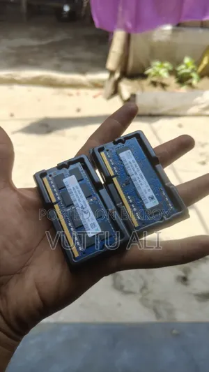 4GB 2-Piece RAM Sell