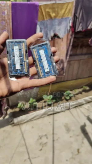 4GB ২ পিস র‍্যাম বিক্রি