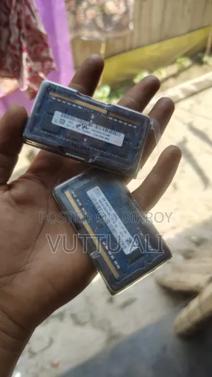 4GB ২ পিস র‍্যাম বিক্রি
