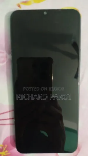 Vivo Y20 64 GB Black