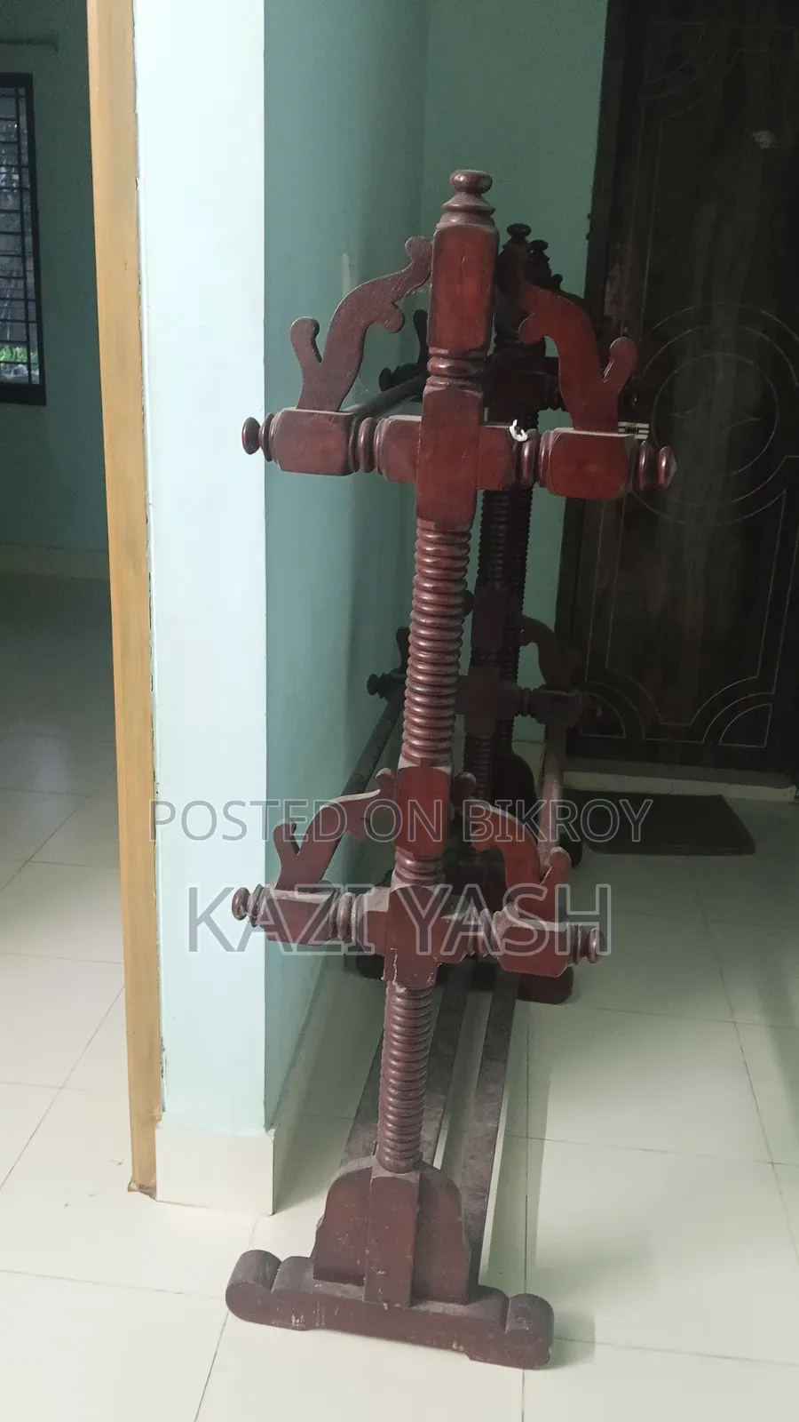Alna (Clothes Rack) for sale