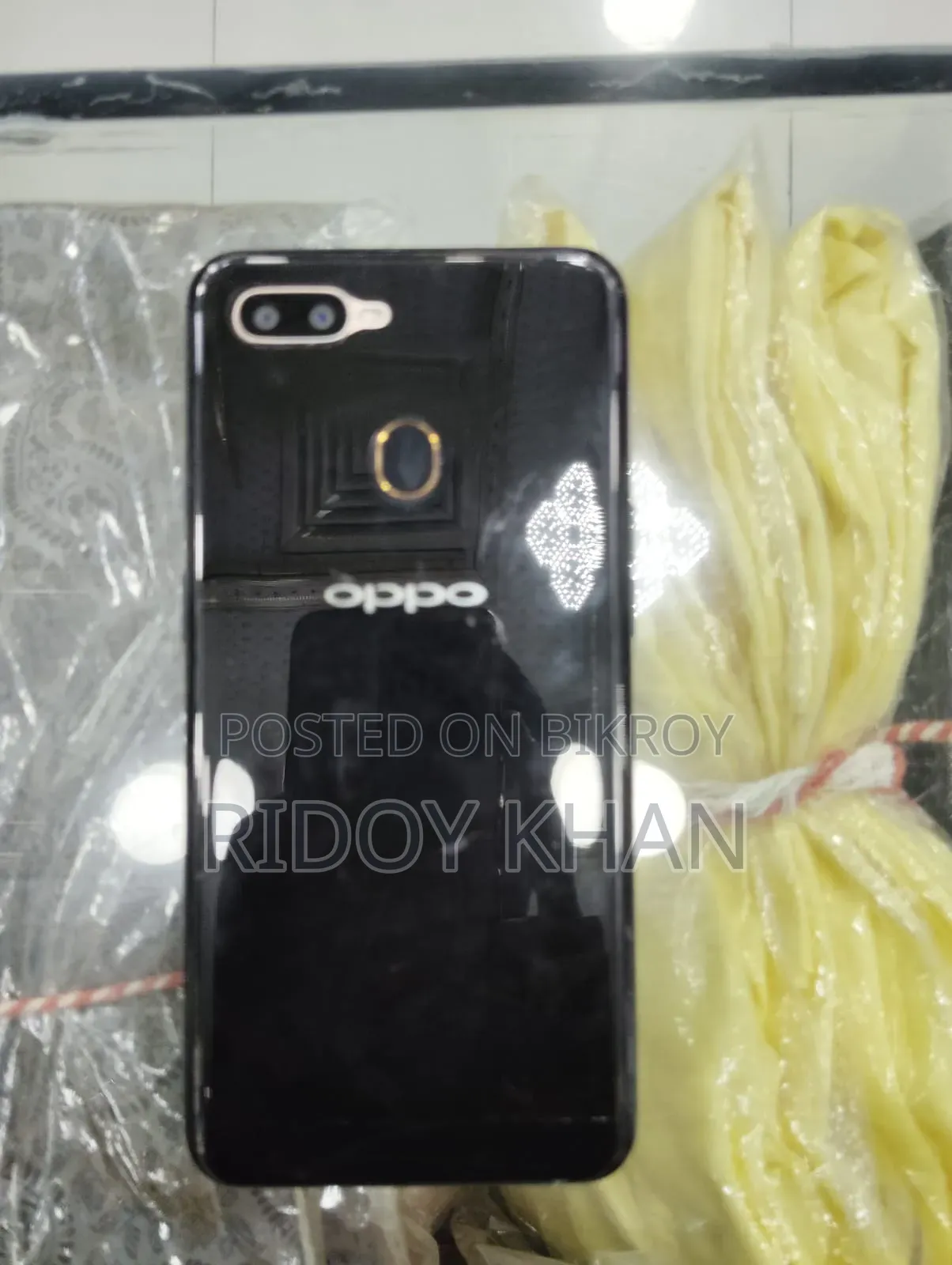 Oppo A5s / AX5s 32 GB Black