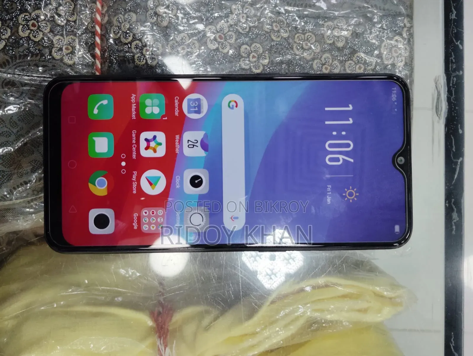Oppo A5s / AX5s 32 GB Black