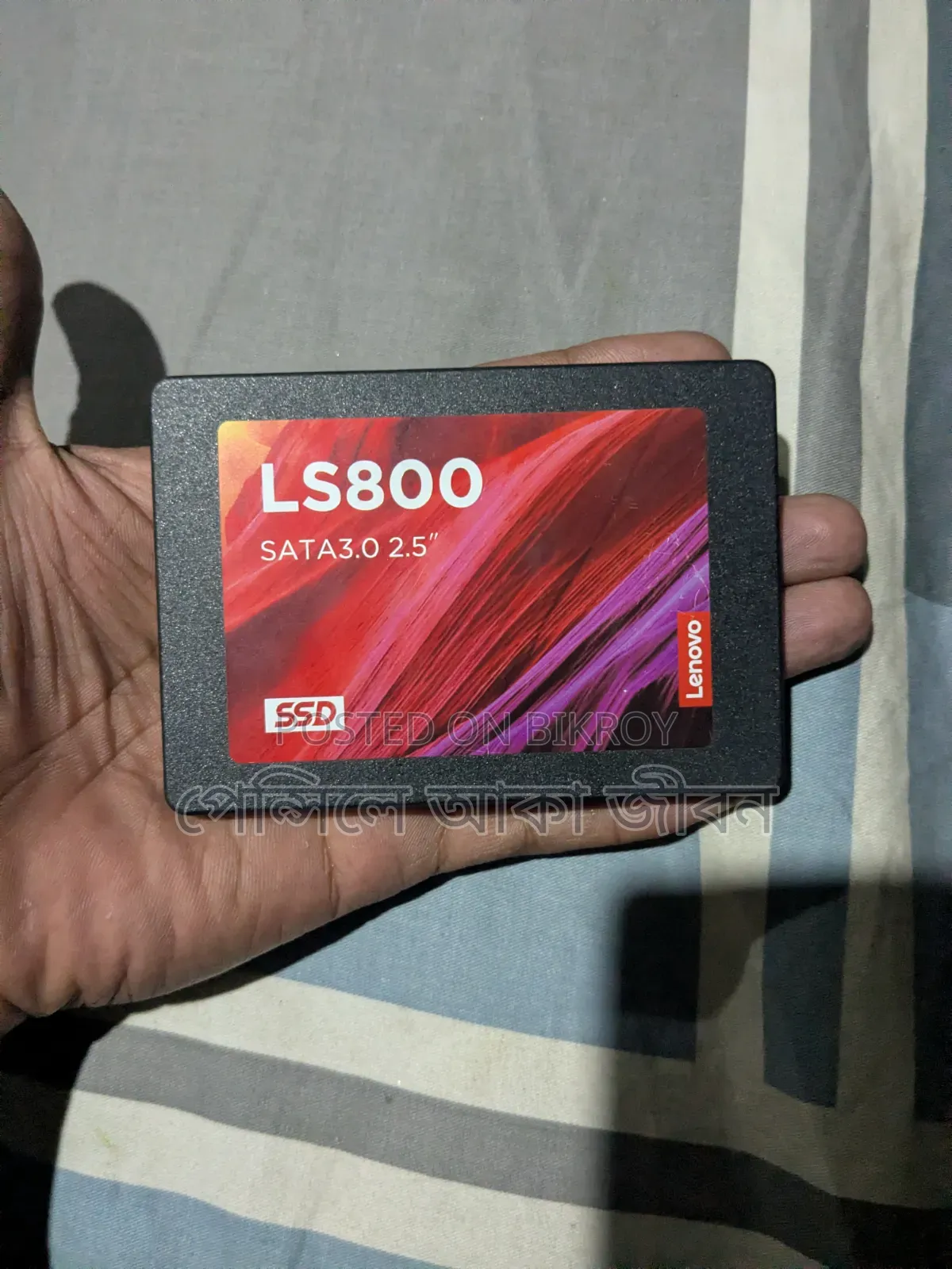Lenovo SSD 480GB