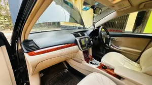 Toyota Allion 2015 Black