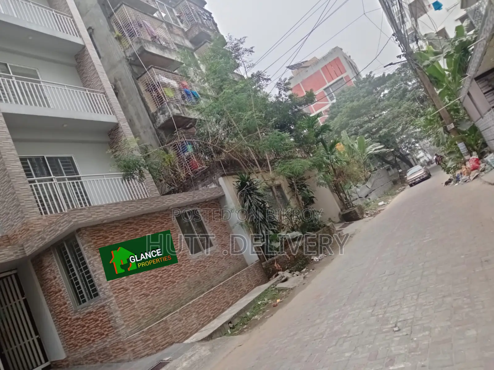 Furnished 3-Bedroom House in Glance Properties, Basundhara for Sale