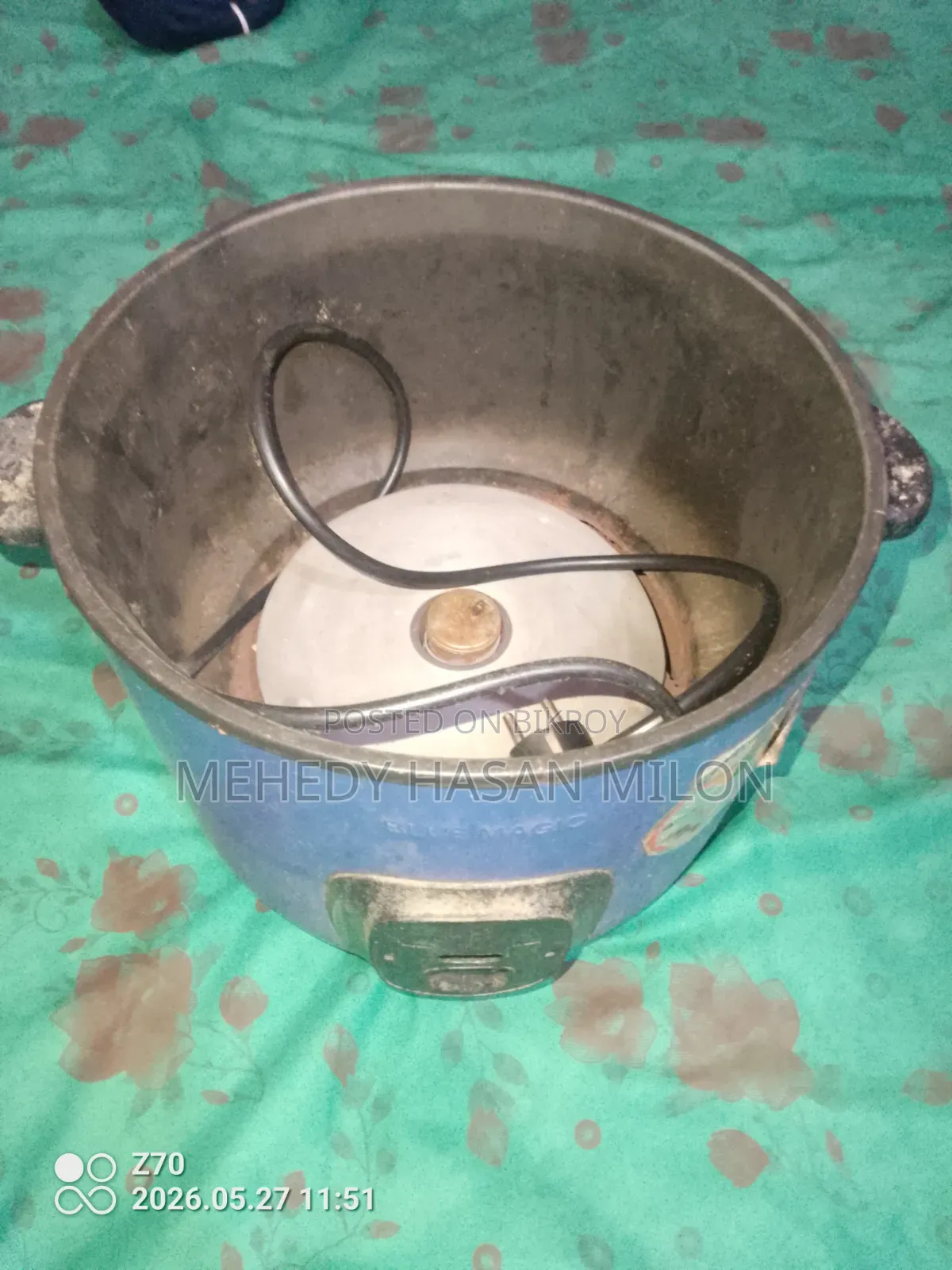 Rice Cooker