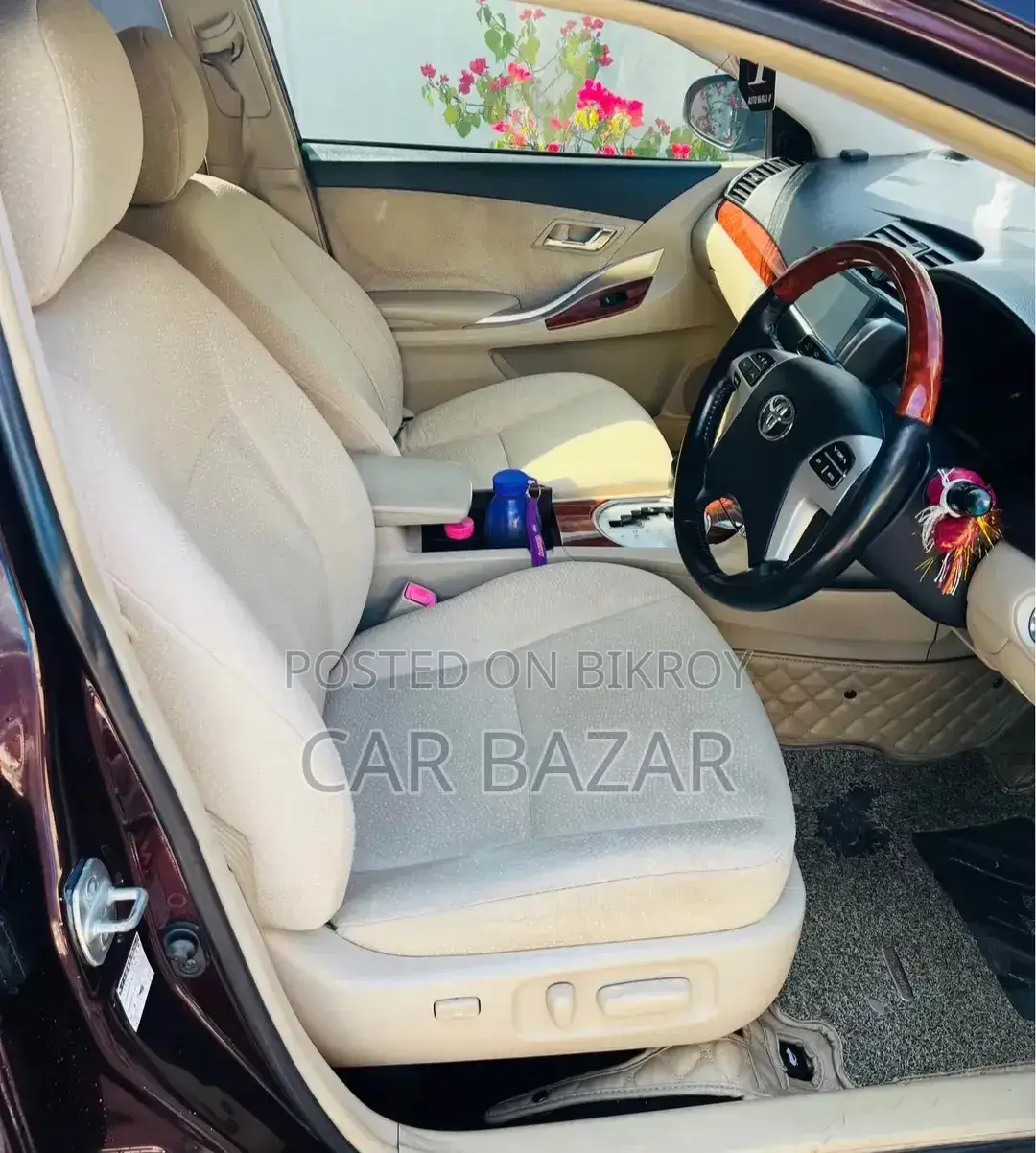Toyota Allion 2015 Black