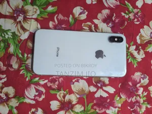 Apple iPhone X 256 GB White