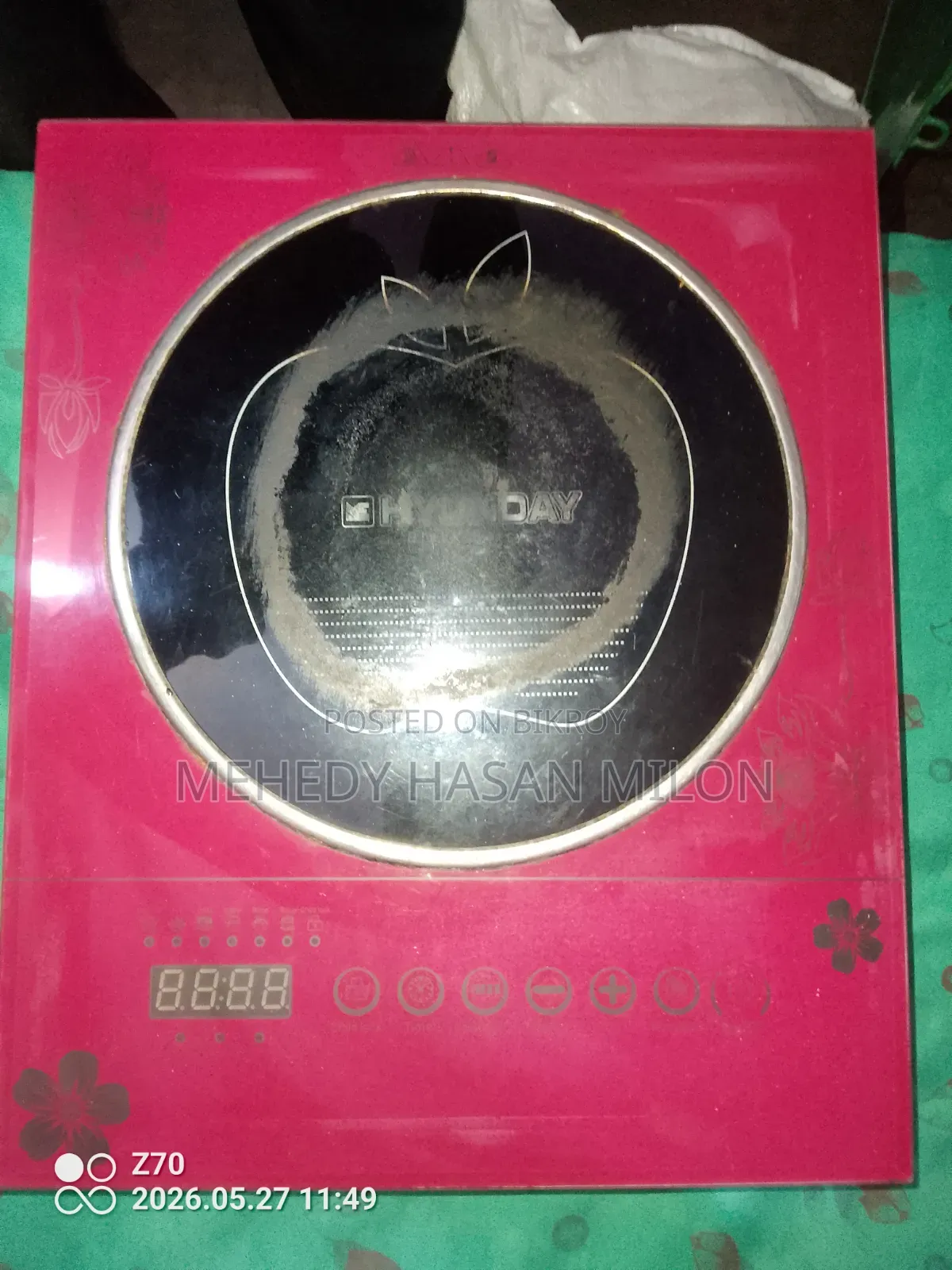 Induction Cooker