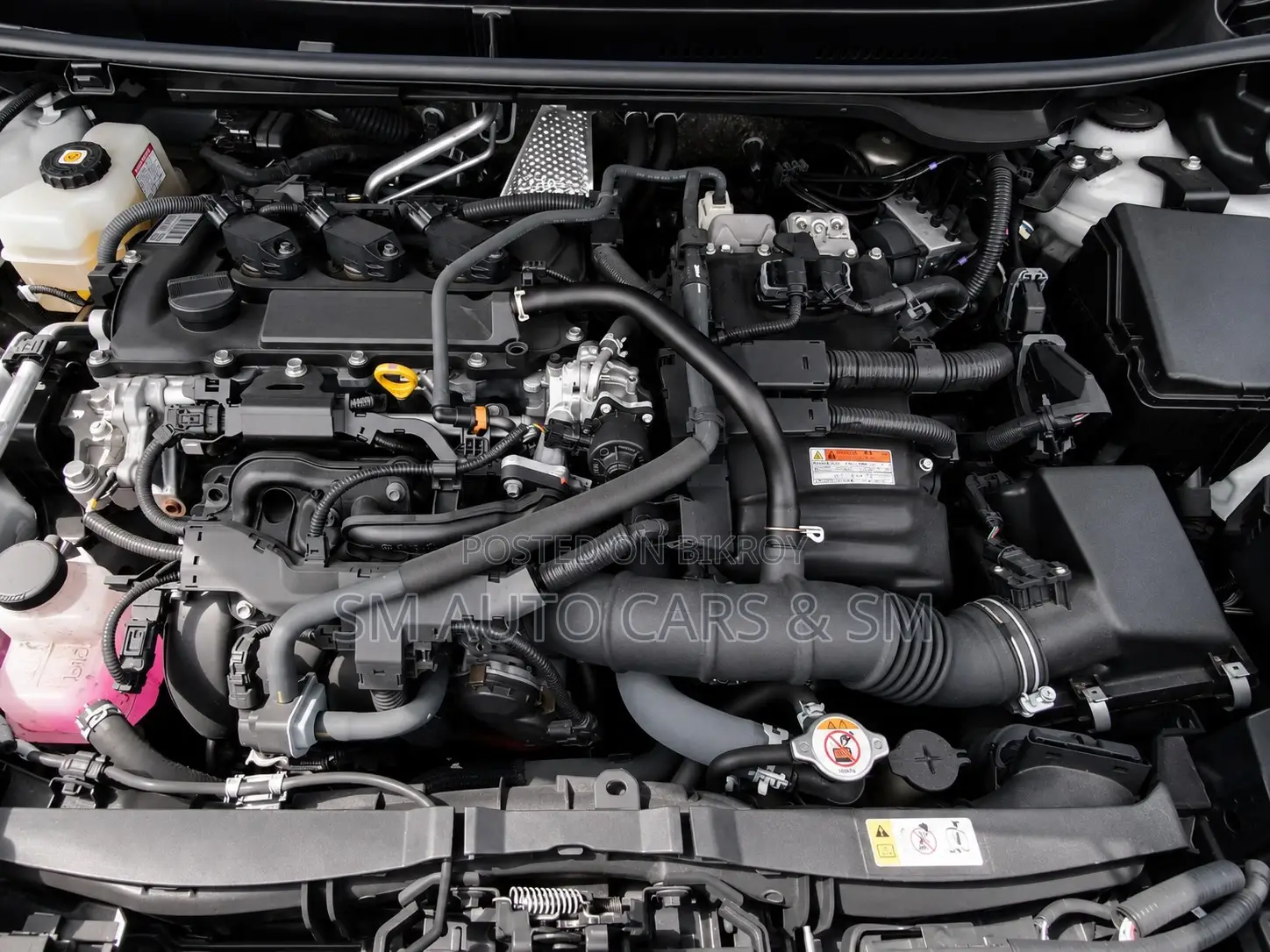 Toyota Yaris Cross 1.5 Hybrid FWD 2021 Pearl