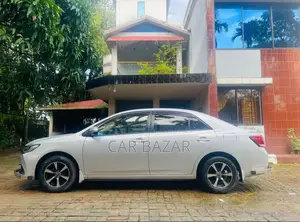 Toyota Allion 2017 Silver
