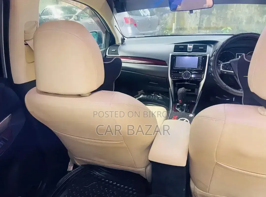 Toyota Allion 2017 Silver