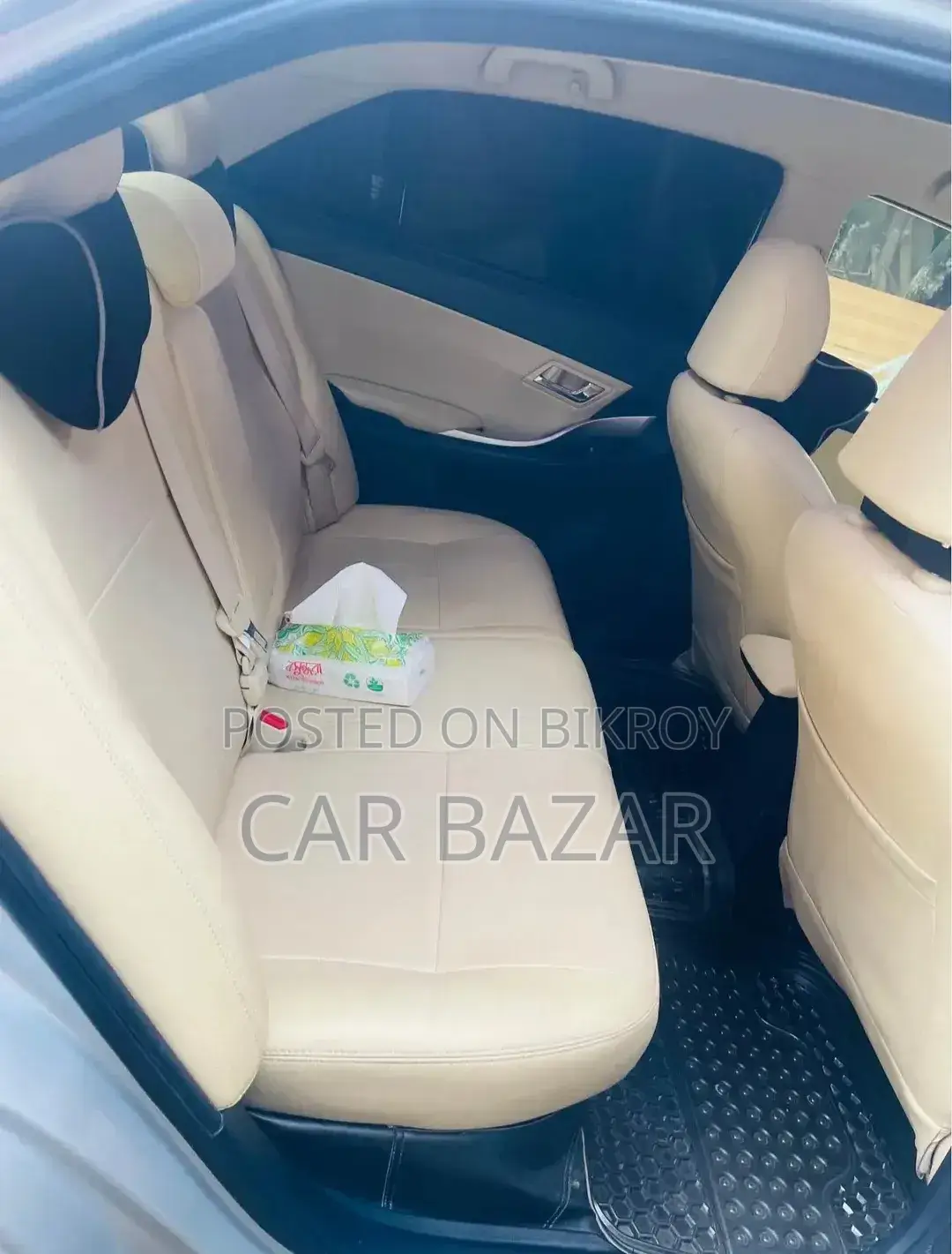 Toyota Allion 2017 Silver