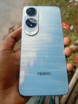 Oppo A60 256 GB Blue