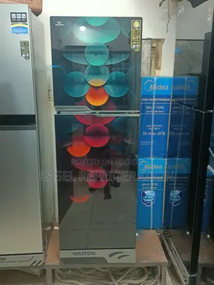 ৩৫% ছাড়!!! WNM-2f1 মডেল ২৬১ লিটার নন ফোস্ট ওয়ালটোন ফ্রিজ