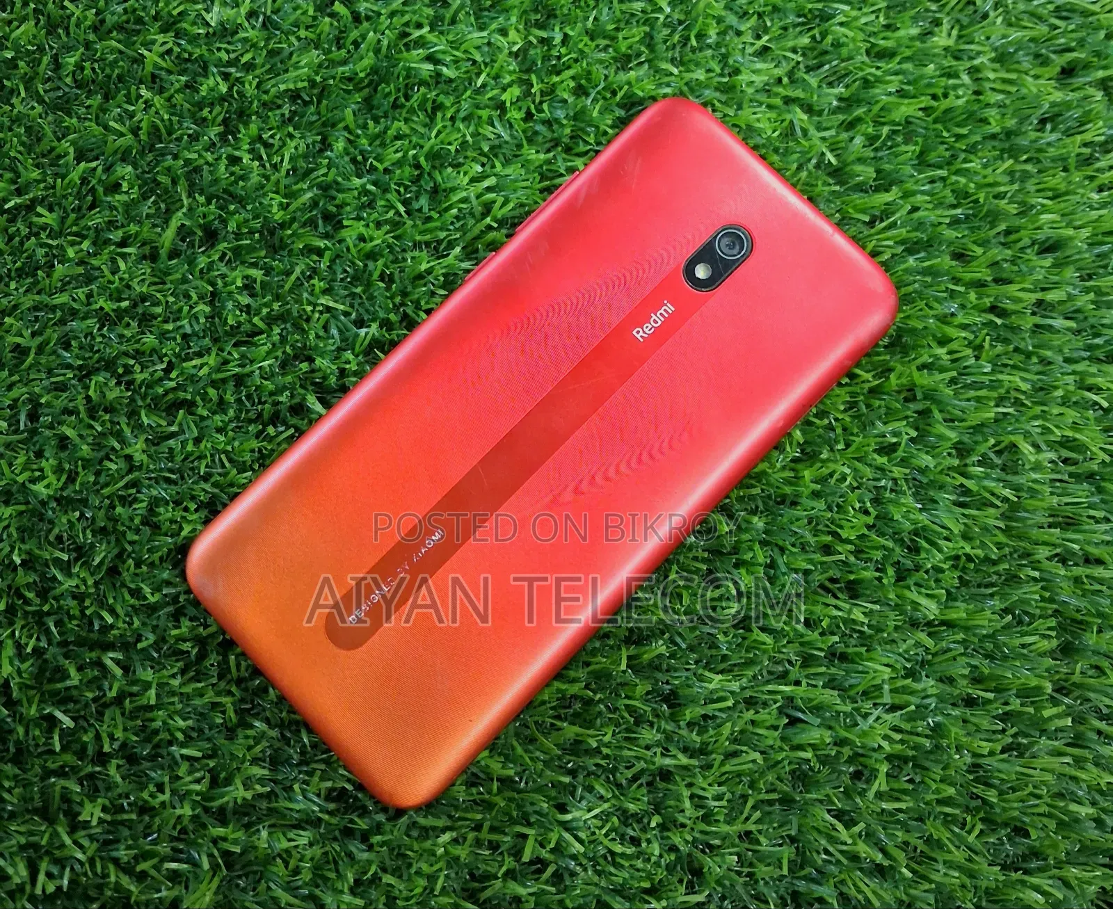 Xiaomi Redmi 8A 32 GB Red