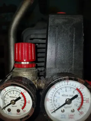 Compressor Full Machine