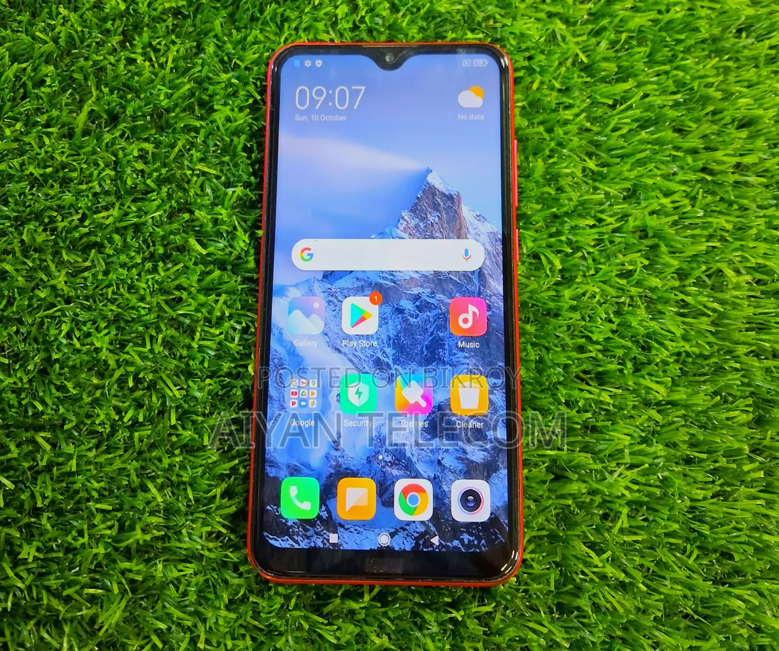 Xiaomi Redmi 8A 32 GB Red