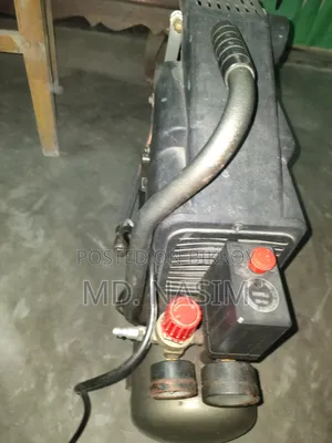 Compressor Full Machine