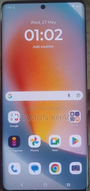 Motorola Edge 50 Fusion 256 GB