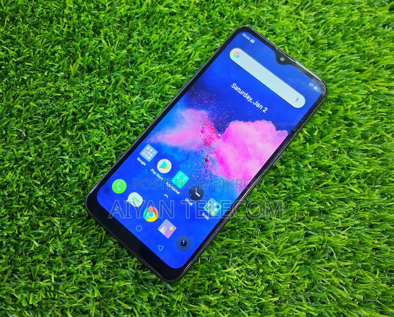 Realme C2 32 GB Black