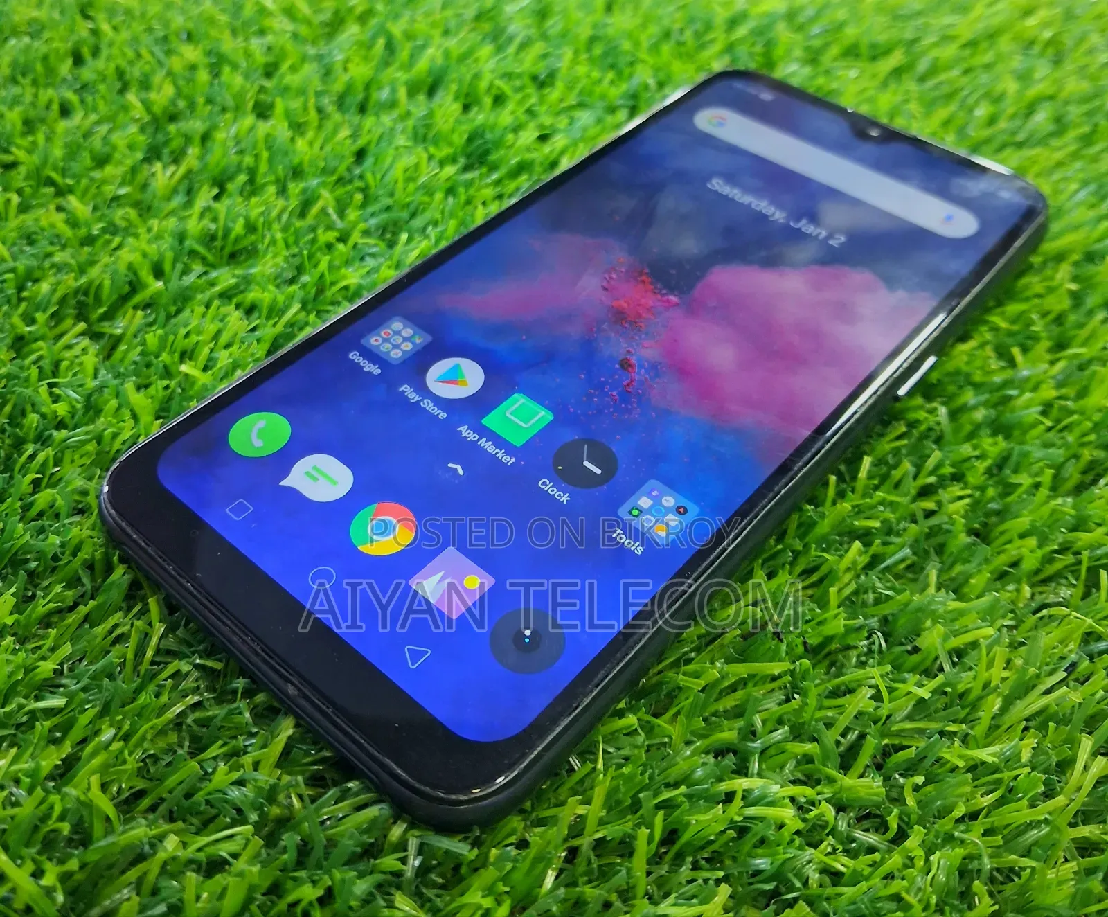 Realme C2 32 GB Black