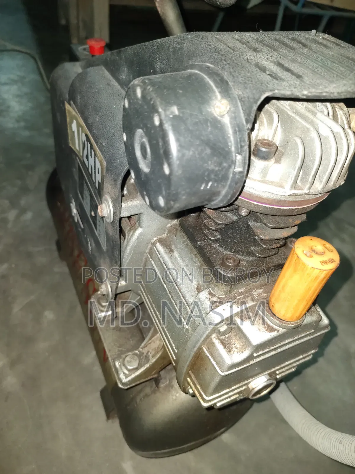 Compressor Full Machine