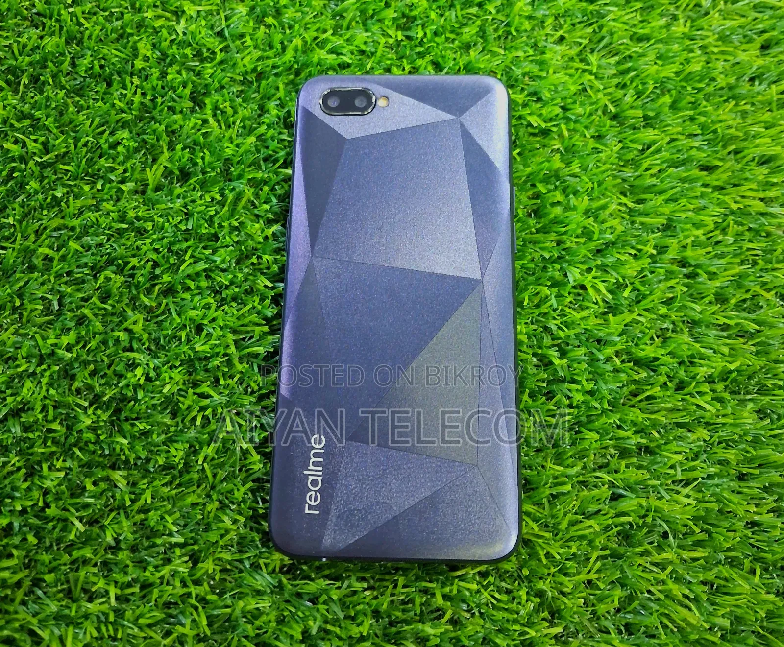 Realme C2 32 GB Black