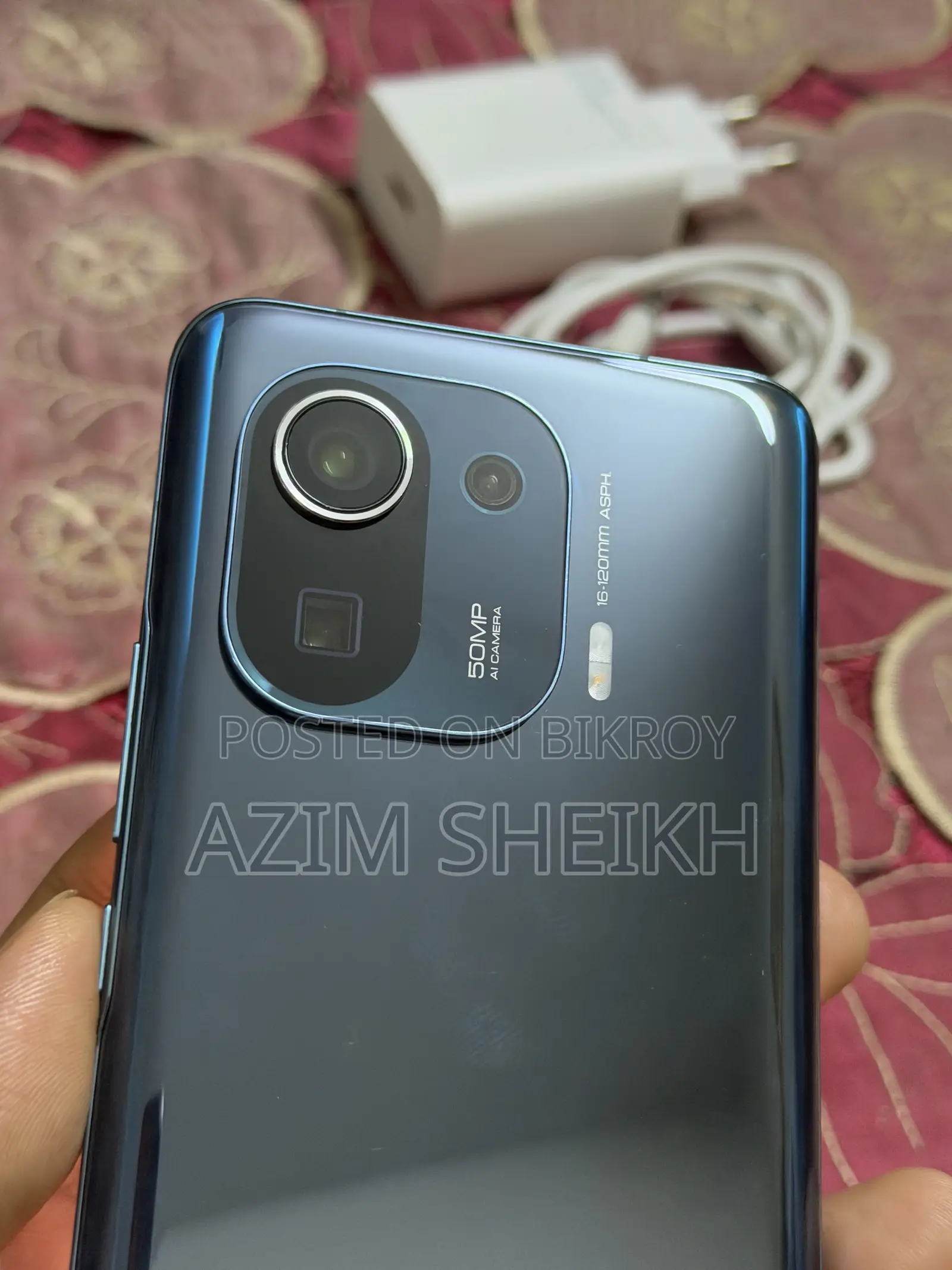 Xiaomi Mi 11 Pro 256 GB Blue