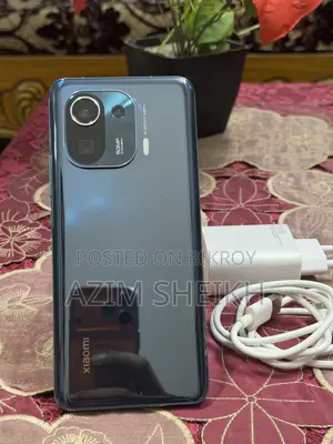 Xiaomi Mi 11 Pro 256 GB Blue