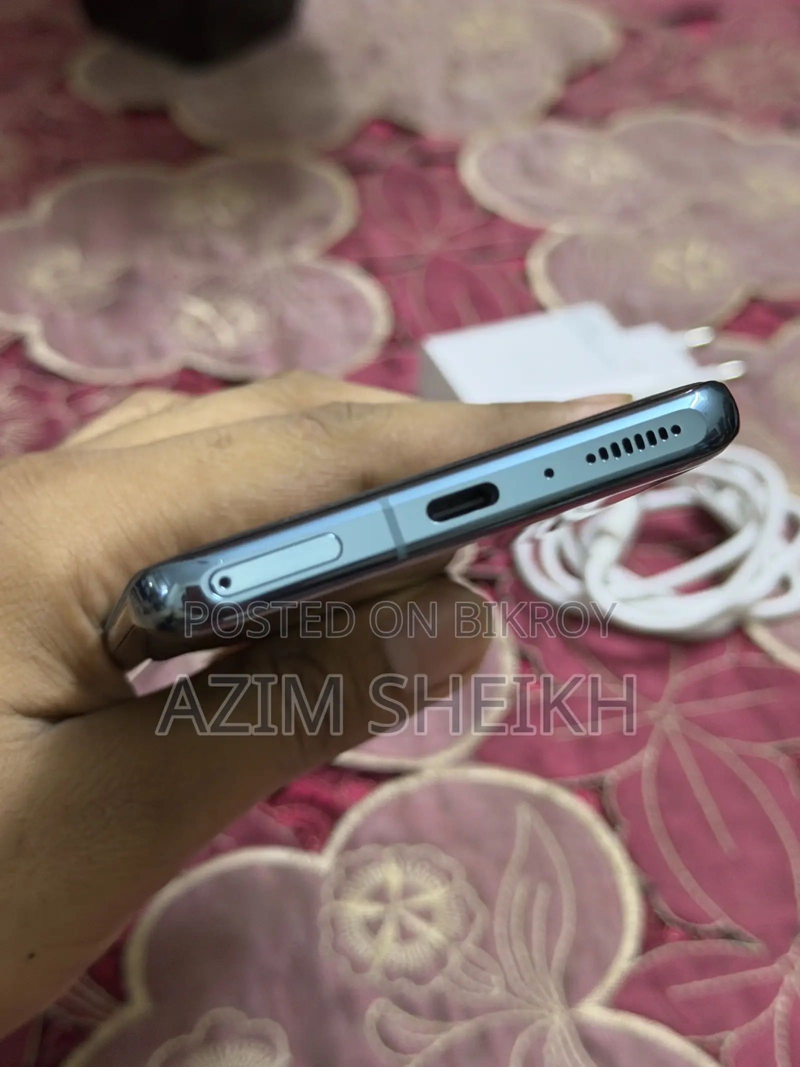 Xiaomi Mi 11 Pro 256 GB Blue