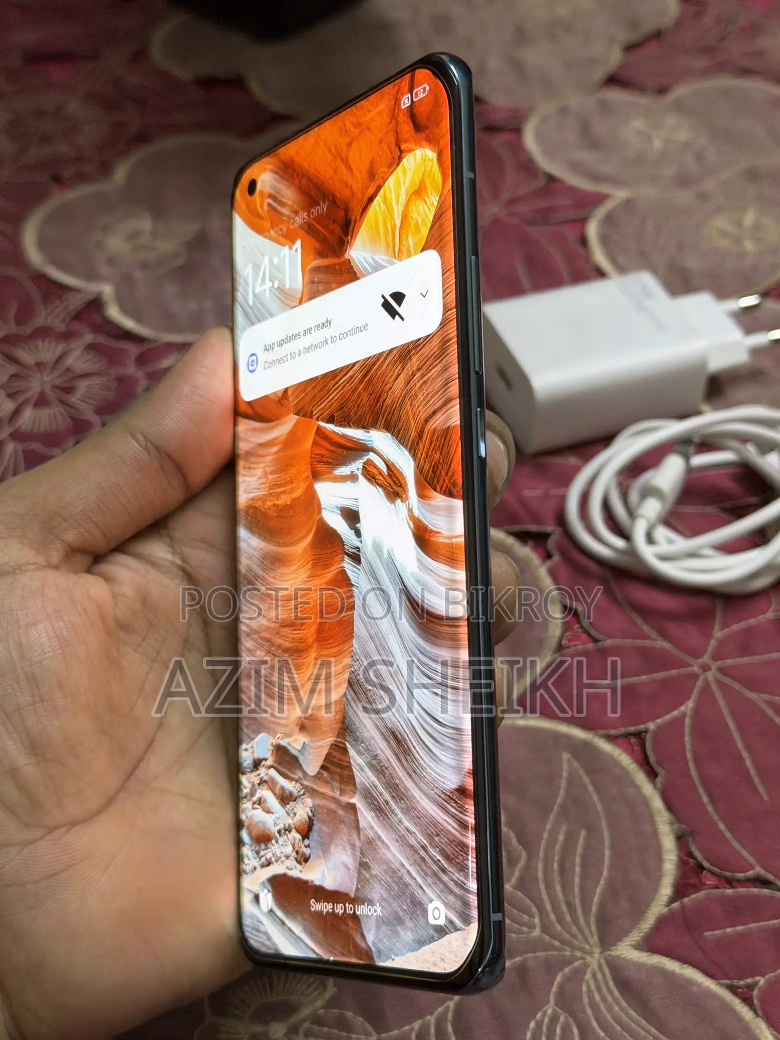 Xiaomi Mi 11 Pro 256 GB Blue