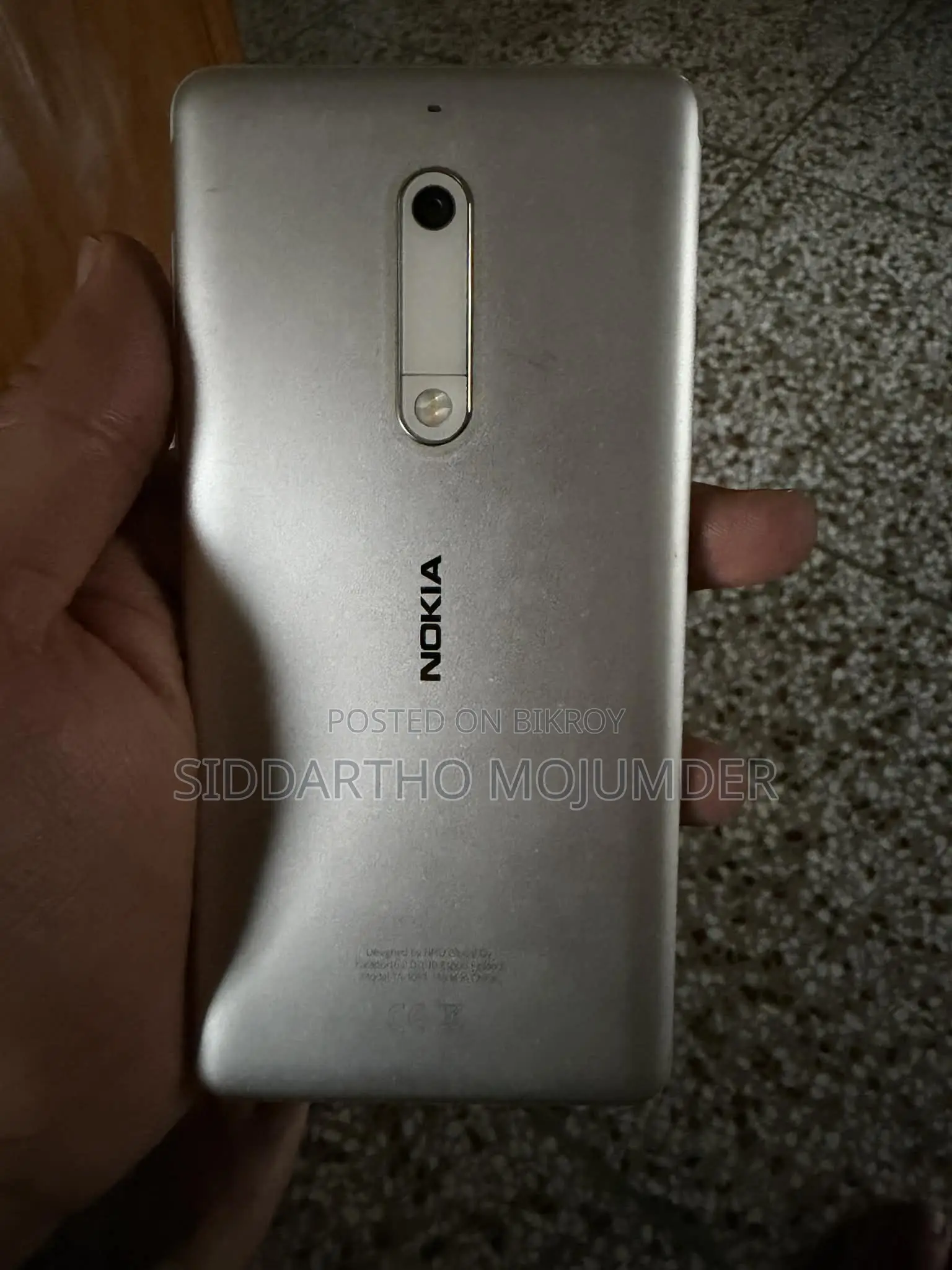 Nokia 5 16 GB White