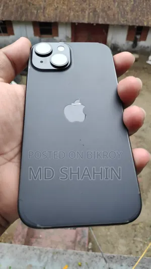 Apple iPhone 15 128 GB Black