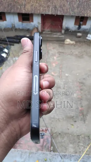 Apple iPhone 15 128 GB Black