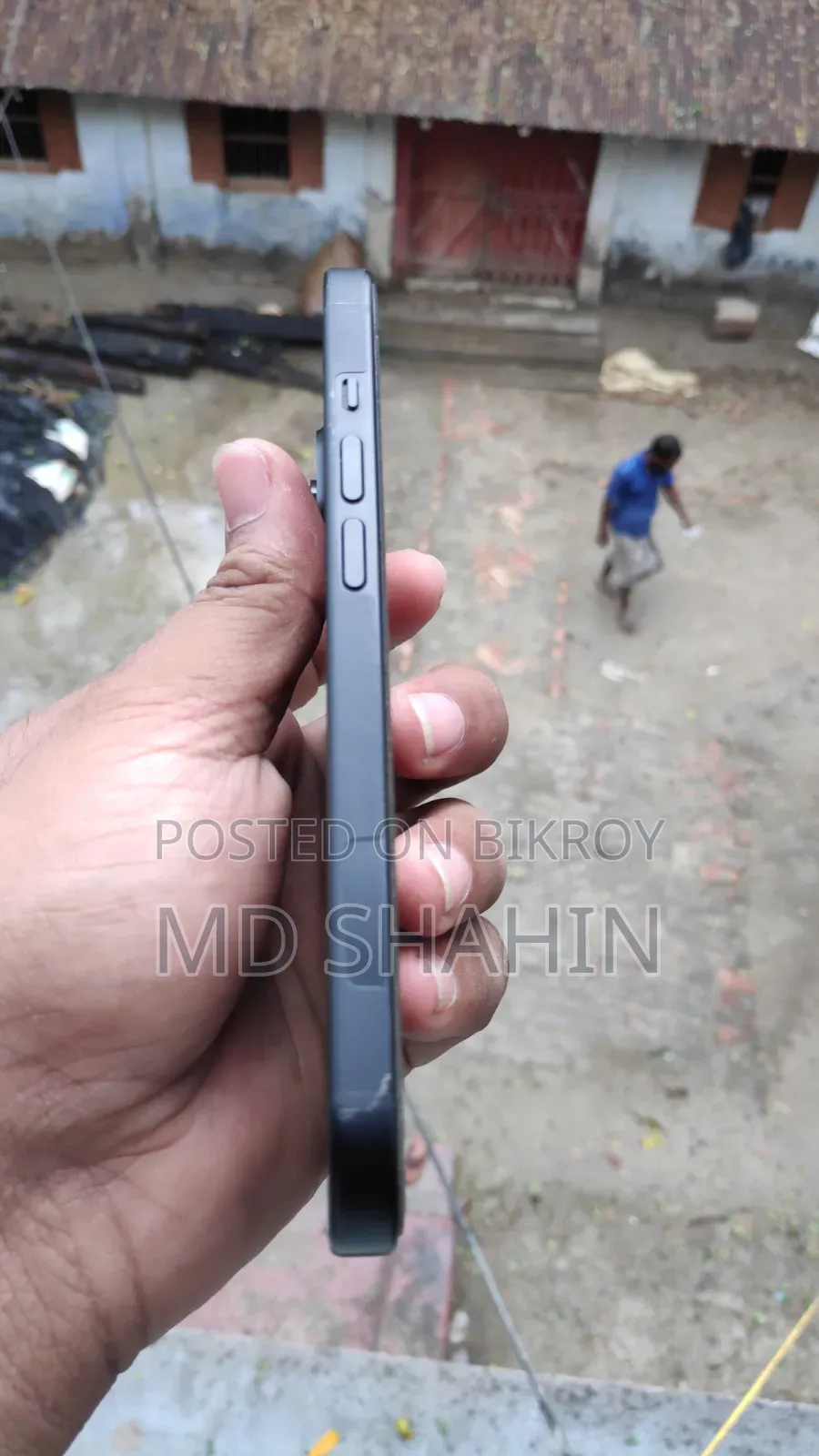 Apple iPhone 15 128 GB Black