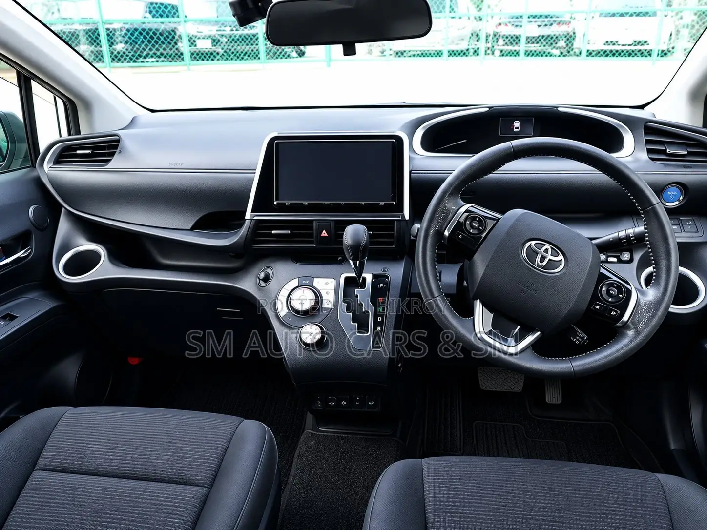 Toyota Sienta 1.5 Hybrid FWD 2021 Pearl