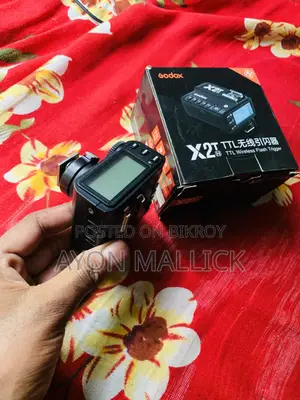 Godox X2 N Nikon Mount