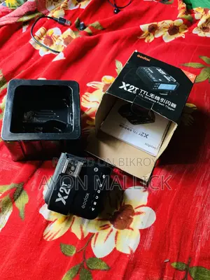 Godox X2 N Nikon Mount