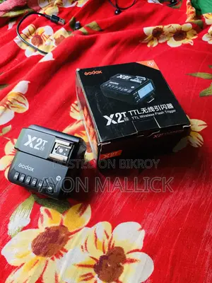 Godox X2 N Nikon Mount