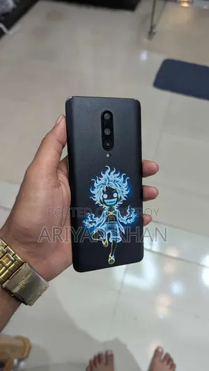 OnePlus 8 5G UW (Verizon) 128 GB Black