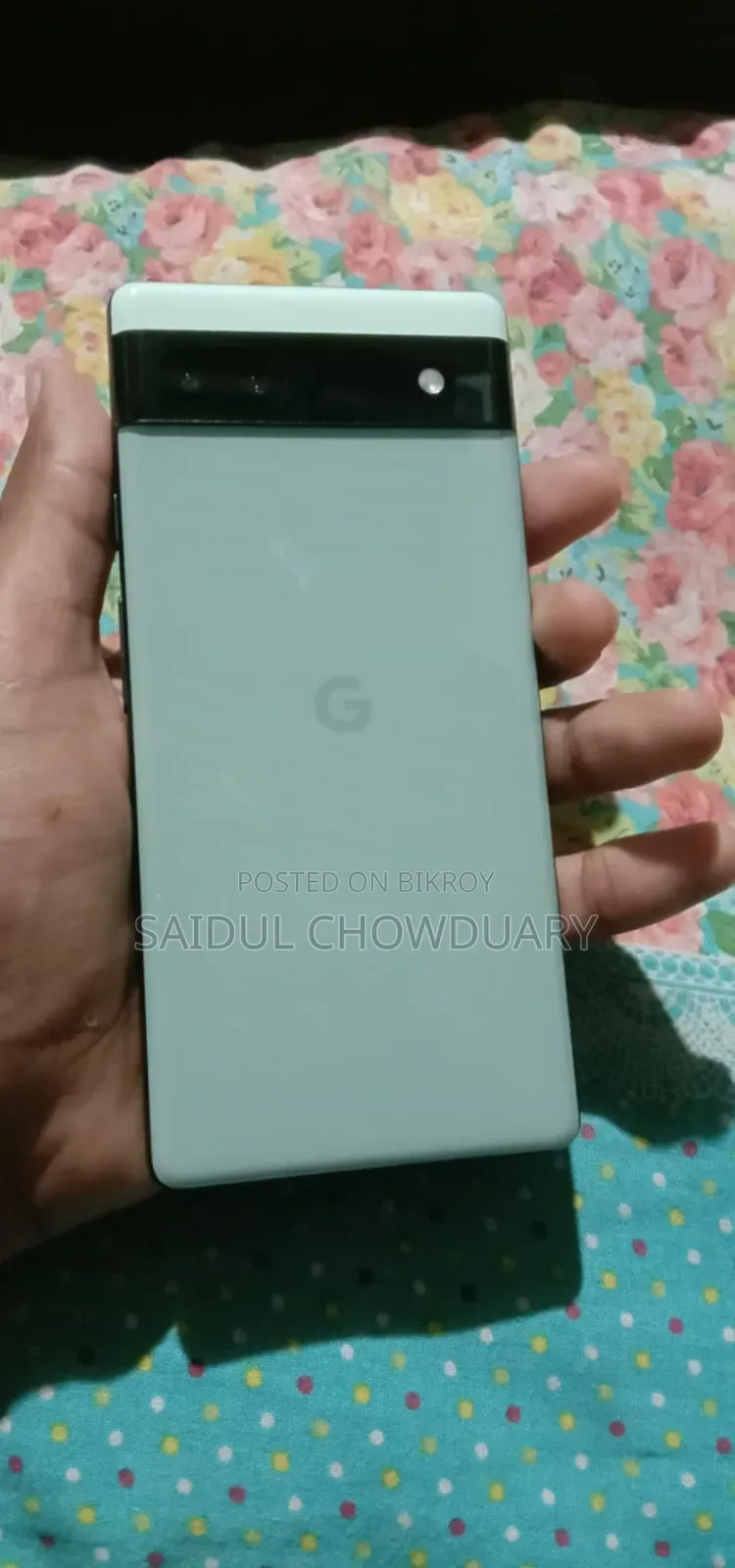 Google Pixel 6a 128 GB