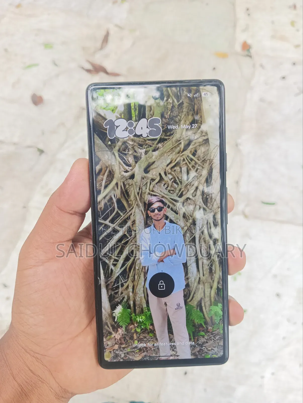 Google Pixel 6a 128 GB