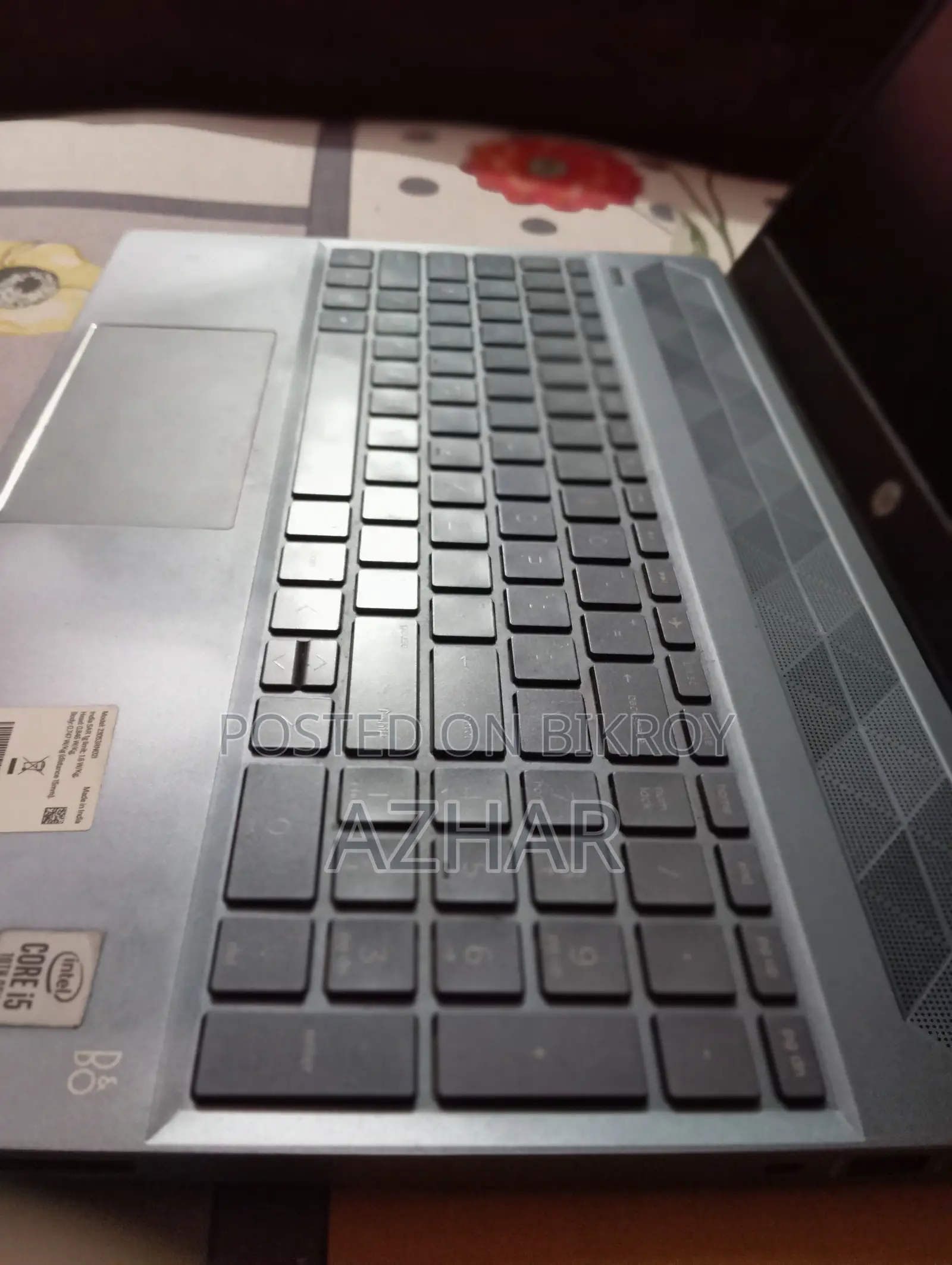 Laptop HP Pavilion 15 8GB Intel Core I5 HDD+SSD 256GB
