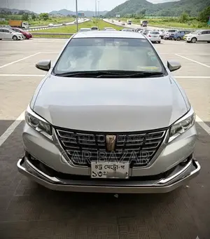 Toyota Premio 1.5 FWD 2017 Silver