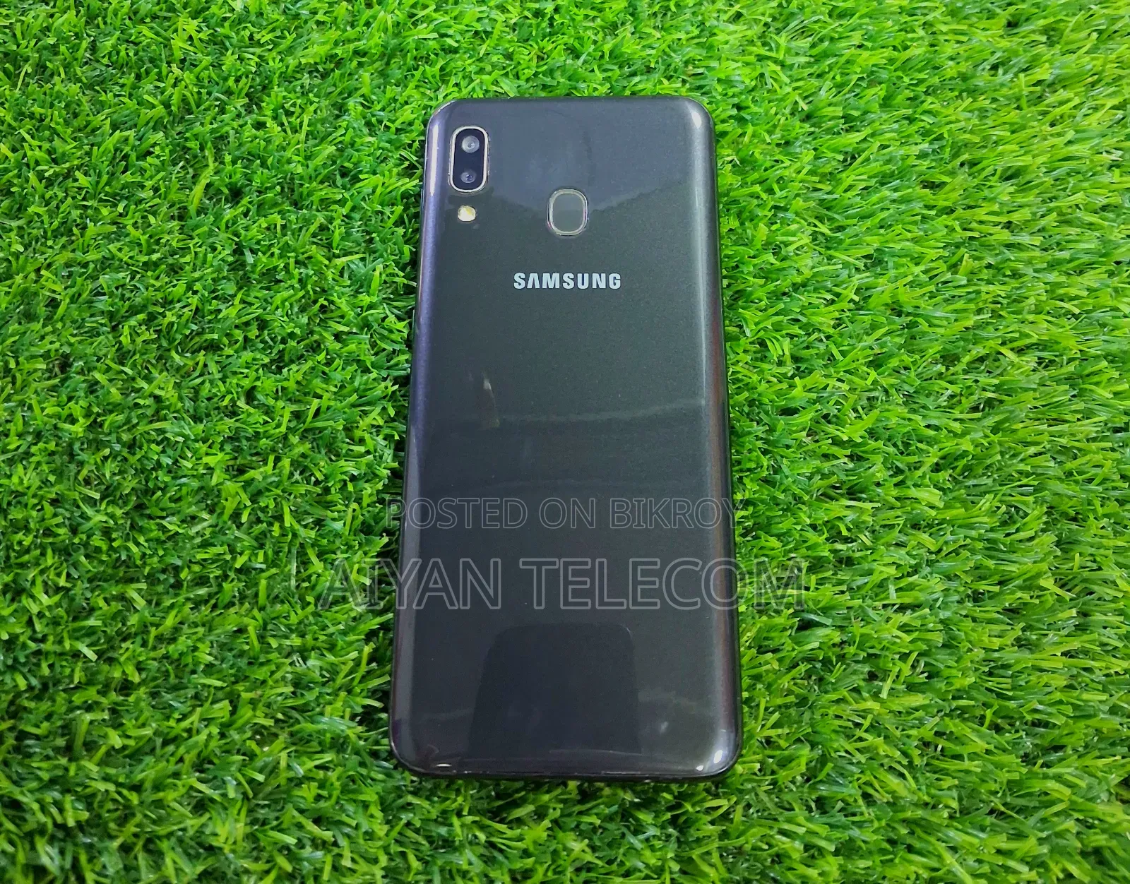Samsung Galaxy A20 32 GB Black