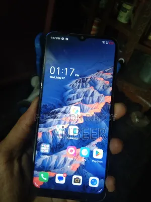 টেকনো ৩২ জিবি ব্লু
