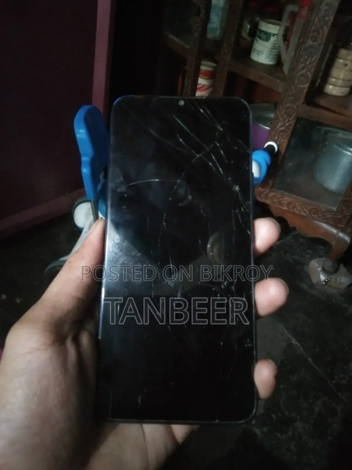 টেকনো ৩২ জিবি ব্লু